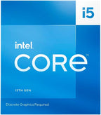 Intel BX8071513400F Core i5-13400F 2.5GHz LGA 1700 CPU