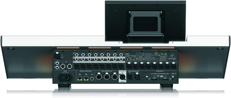 Behringer Wing 48-Channel Digital Mixing Console Touchscreen