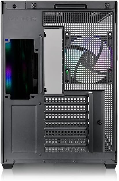Thermaltake CA-1Z2-00M1WN-00 View 380 TG ARGB ATX Case