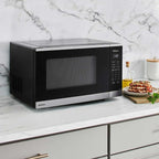 Panasonic NN-SC67NS 1.3 cu. ft. Inverter Microwave