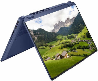 Lenovo Flex 13.9" Ryzen 7 Touchscreen Laptop (Renewed)