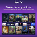 Hisense 32H4030F 32-Inch 720p HD Smart TV Renewed