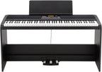 Korg AUS-XE20SP-COMBO-DLX Digital Ensemble Piano Bundle