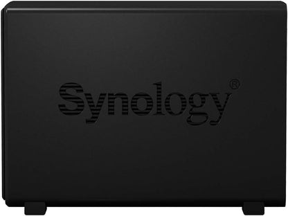 Synology DS118 4TB NAS RTD1296 1.4GHz 1GB RAM