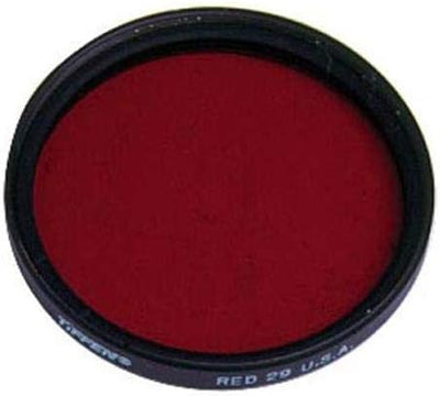 Tiffen 55R29 55mm Red #29 Filter for Black & White Photography