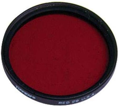 Tiffen 55R29 55mm Red #29 Filter for Black & White Photography