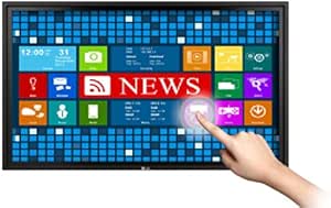 LG 55WT30MS-B 55" LED LCD Touch Digital Signage Display
