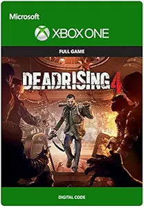 Microsoft Dead Rising 4 Xbox One Digital Download — main product image