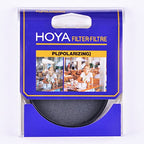 Hoya Y1POL049 49mm Linear Polarizing Filter