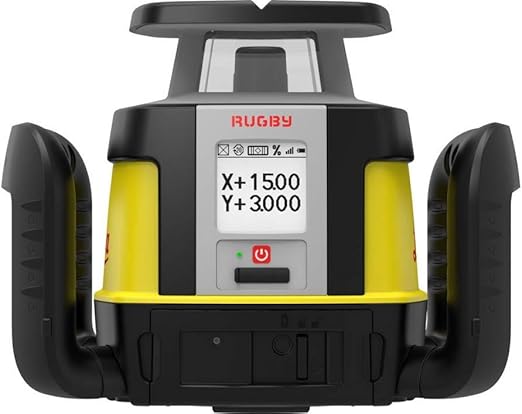 Leica AR6012284 Rugby CLA Rotating Laser Level