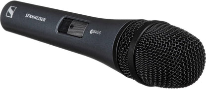 Sennheiser 004516 e845s Vocal Dynamic Microphone Switch