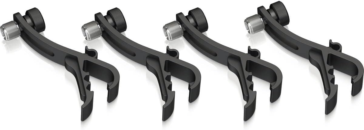 Behringer BC1200 7-Piece Drum Microphone Set