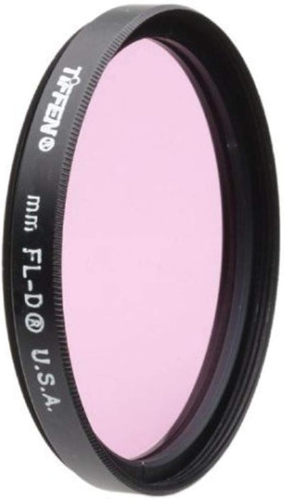 Tiffen 58FLD 58mm FL-D Fluorescent Correction Filter