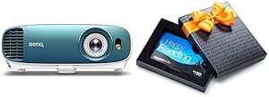 BenQ TK800M 4K UHD Projector with HDR + $150 Amazon Gift Card