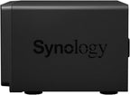 Synology DiskStation DS1621+ 60TB NAS Server