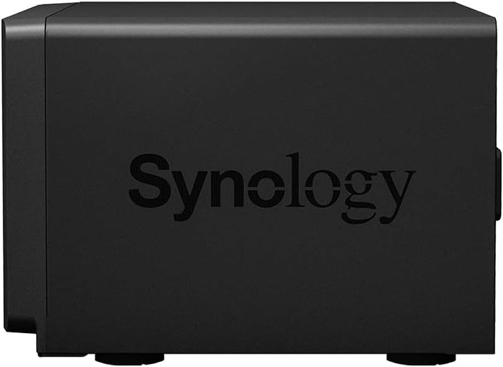 Synology DiskStation DS1621+ 60TB NAS Server