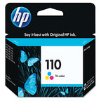 HP CB304AN 110 Tri-Color Ink Cartridge - Original Ink