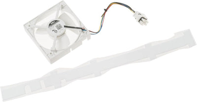 GE WR60X10352 Refrigerator Freezer Fan Assembly