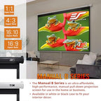 Elite Screens M125S Manual B 125