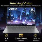 Lenovo Yoga Slim 7i Aura Edition 15.3