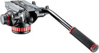 Manfrotto MVH502AH Pro Video Head with Long Plate
