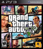 Sony 99238 PlayStation 3 PS3 500GB GTA V Bundle