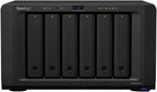 Synology DiskStation DS1621xs+ 6-Bay NAS (Diskless)