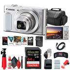 Canon PowerShot SX620 HS 25x Zoom Digital Camera Bundle