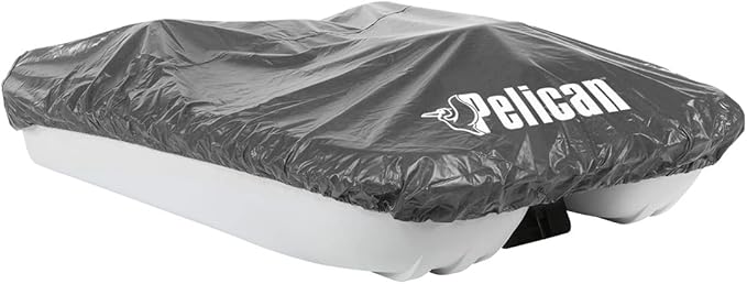 Pelican Vinyl Pedal Boat Cover Heavy Duty