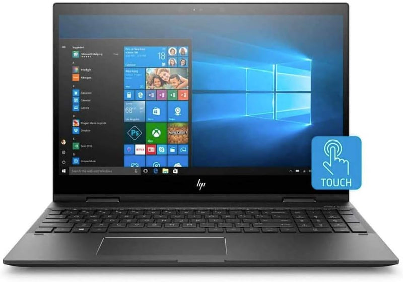 HP 3G425UA#ABA 15 Ryzen 5 x360 Convertible Laptop — main product image
