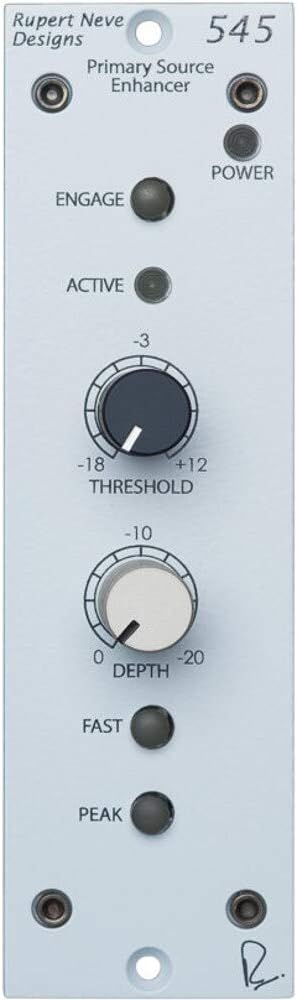 Rupert Neve Designs RND-545 500 Series Source Enhancer