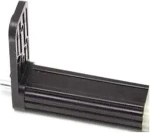 LG AEH36821910 Center Hinge Assembly - Black — main product image