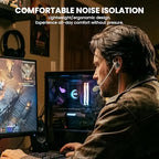 BASN Bmaster GC Triple-Driver In-Ear Gaming Earbuds