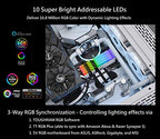 Thermaltake R022D408GX2 TOUGHRAM RGB DDR4 3600MHz 16GB