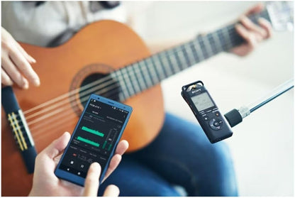 Sony PCM-A10 High-Resolution Audio Recorder 16GB