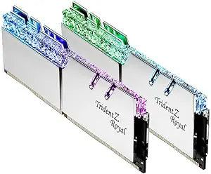 G.Skill F4-4000C18D-32GTRS Trident Z Royal 32GB DDR4 — main product image