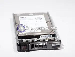 Dell 400-AEYT 1.2TB 10K SAS 2.5" Hard Drive (Refurbished)