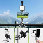 IHRTLH Streaming Kit with Fill Light, Mic Mount and Phone Holder