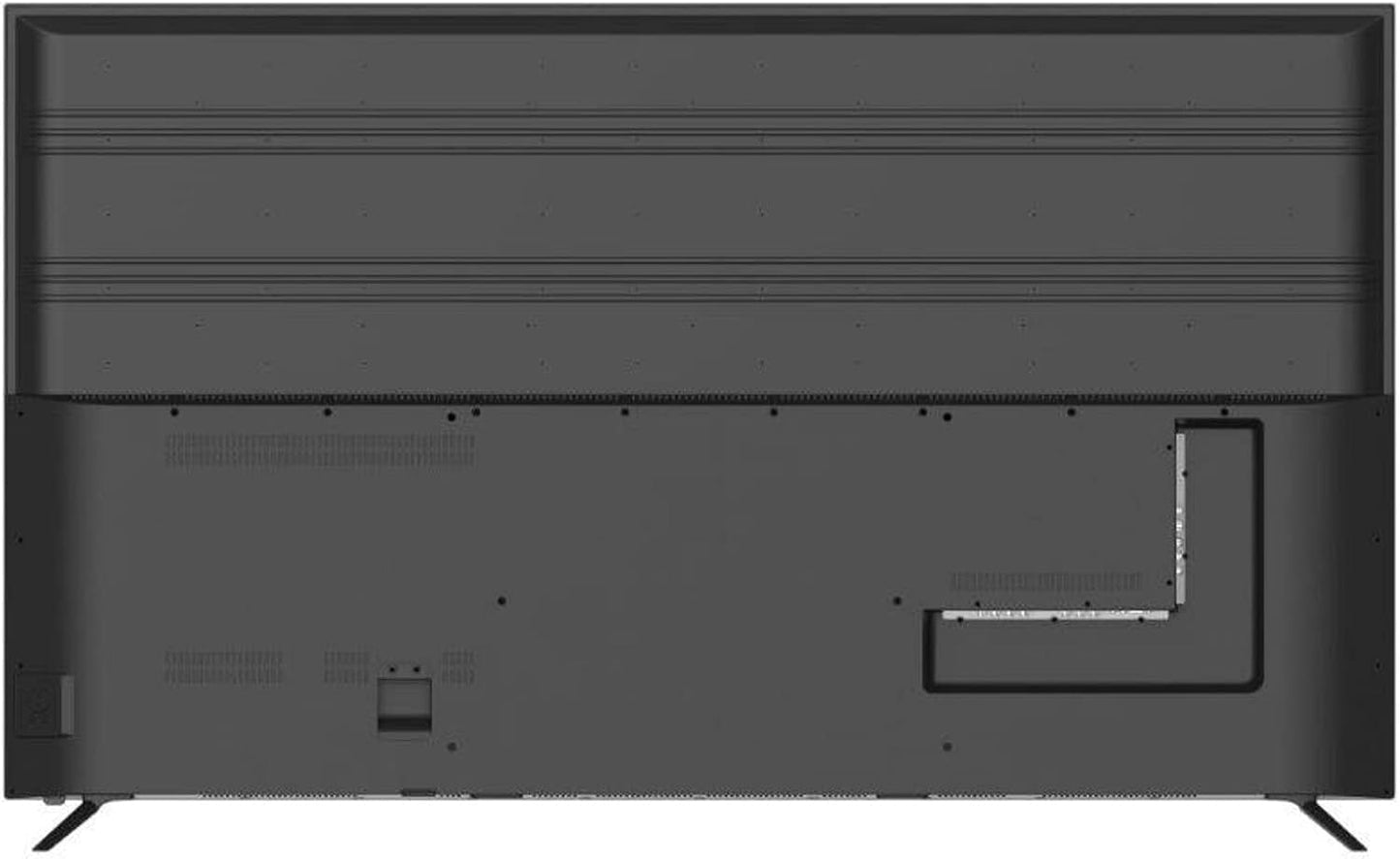RCA HDR10 50" 4K UHD Smart TV, WebOS, Renewed