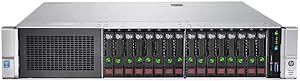 HP Proliant DL380 G9 SFF Server (Renewed)