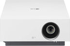LG E1LGHU810PW 4K UHD CineBeam Laser Projector