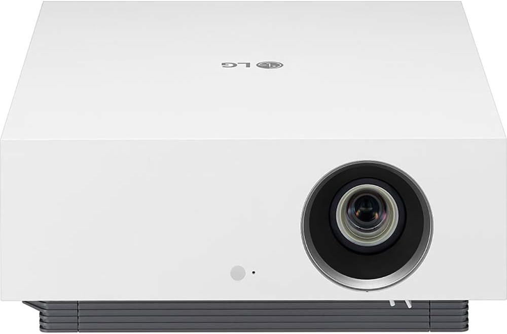 LG E1LGHU810PW 4K UHD CineBeam Laser Projector