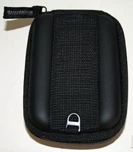 Sony LCS-FD11/B Soft Carrying Case - Black — main product image