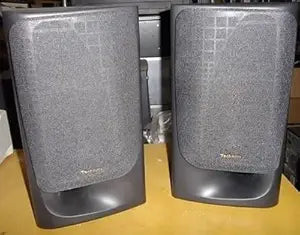 Technics SB-CH555 100 Watt Speaker System Pair