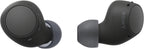 Sony WFC510/B5 Truly Wireless Bluetooth Earbuds Black