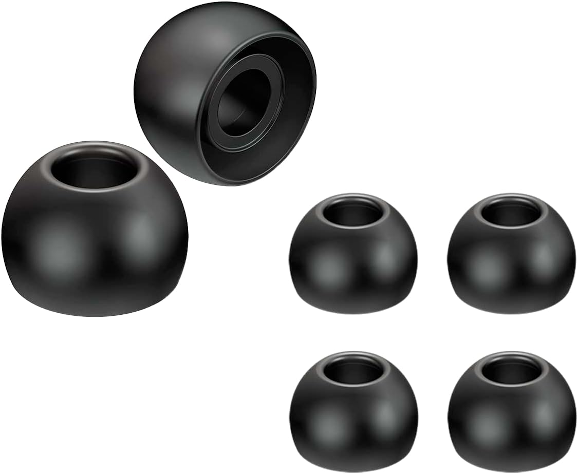 JVC EP-FX2M-B Replacement Earpieces Black