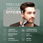 Panasonic GB80 Multi-Groomer Beard Hair Body Trimmer