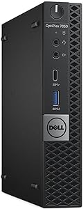 Dell Optiplex 7050 Micro i5 Desktop 32GB 1TB SSD Renewed — main product image