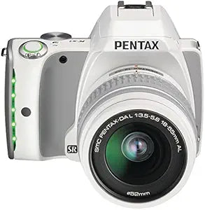 Pentax K-S1 DA L 18-55mm & 50-200mm Lens Kit