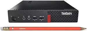 Lenovo ThinkCentre M710q Tiny i5 Desktop (Renewed)